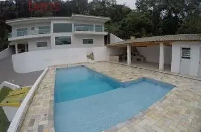 Sobrado com 3 dormitórios à venda, 550 m² por r$ 2.300.000,00 - alpes de caieiras - caieiras/sp