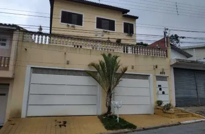 Casa com 6 dormitórios à venda por r$ 800.000 - serpa - caieiras/sp