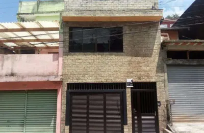 Sobrado residencial para venda , no bairro de laranjeiras.