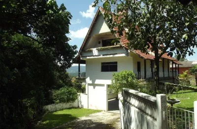 Casa com 4 quartos à venda no Serpa, Caieiras 