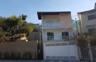 Casa para vender com 3 quartos 1 suítes no bairro região central em caieiras