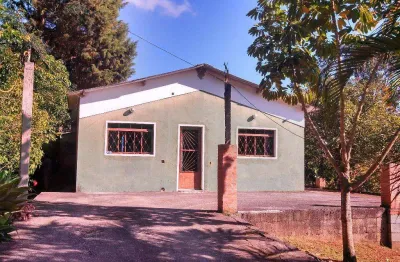 Terreno residencial à venda, com duas casas +- 160 m² área construída, morro grande, caieiras.