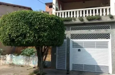 Sobrado residencial à venda, parque nações unidas, jaraguá são paulo.