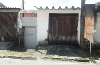 Casa com 2 dormitórios à venda, 266 m² por r$ 250.000,00 - serpa - caieiras/sp