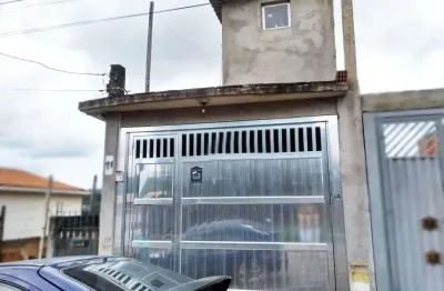 Casa residencial à venda, jardim alegria, francisco morato.