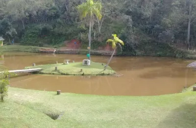 Chácara com 3 dormitórios à venda, 11200 m² - chácaras maristela - franco da rocha/sp