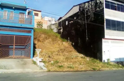 Terreno à venda, 250 m² por r$ 165.000 - jardim marcelino - caieiras/sp