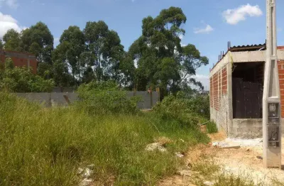 Lote / terreno de bairro para vender no bairro estância lago azul em franco da rocha