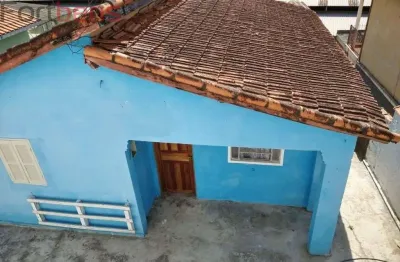 Casa para vender com 2 quartos no bairro serpa em caieiras