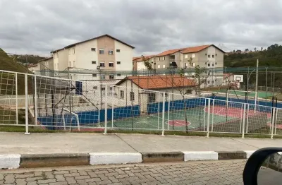 Apartamento com 2 dormitórios à venda, 46 m² por r$ 197.000,00 - residencial são luis - francisco morato/sp