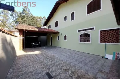 Sobrado para vender com 3 quartos 1 suítes no bairro morro grande em caieiras