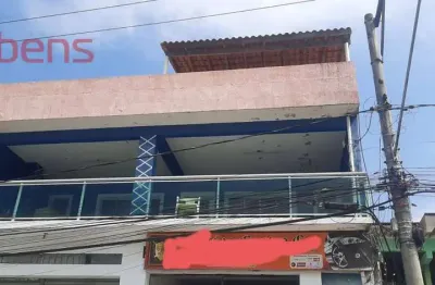 Sobrado para vender com 5 quartos 1 suítes no bairro serpa em caieiras