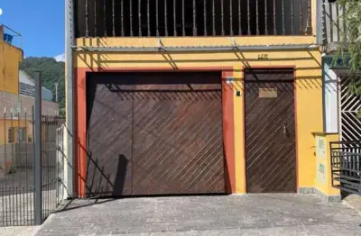 Sobrado para vender com 3 quartos 1 suítes no bairro laranjeiras em caieiras