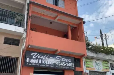 Sobrado para vender com 3 quartos 1 suítes no bairro serpa em caieiras