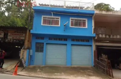 Sobrado para vender com 3 quartos 1 suítes no bairro chácara são luiz em franco da rocha