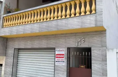 Sobrado para vender com 5 quartos no bairro região central em caieiras