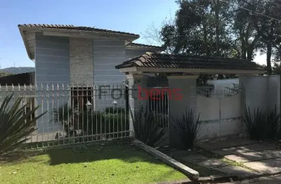 Casa de condomínio para vender com 6 quartos 4 suítes no bairro caraguatá em mairiporã