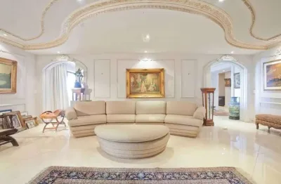 Apartamento para vender com 4 quartos 4 suítes no bairro higienópolis em são paulo