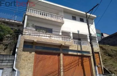 Sobrado para vender com 3 quartos 1 suítes no bairro serpa em caieiras