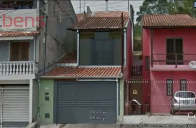 Sobrado para vender com 2 quartos no bairro serpa em caieiras