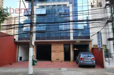 Sala comercial para alugar no bairro vila nova conceição em são paulo