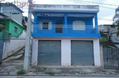 Sobrado para vender com 3 quartos no bairro jardim nova esperança em francisco morato