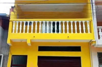 Sobrado para vender com 3 quartos no bairro jardim marcelino em caieiras