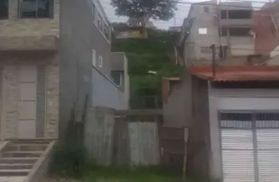 Lote / terreno de bairro para vender no bairro jardim marcelino em caieiras