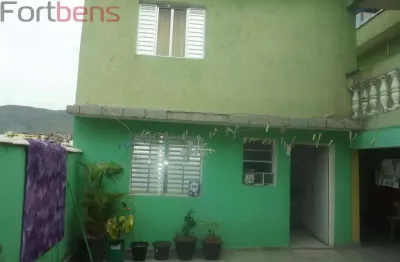 Sobrado para vender com 3 quartos no bairro laranjeiras em caieiras