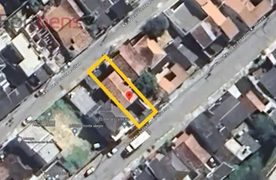 Casa para investimento no bairro jd. monte alegre  em caieiras
