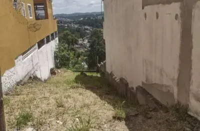 Lote / terreno de bairro para vender no bairro serpa em caieiras