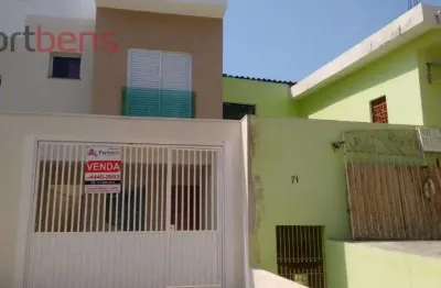 Sobrado para vender com 3 quartos 1 suítes no bairro serpa em caieiras