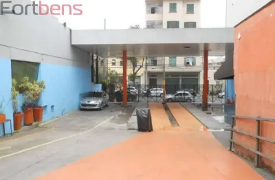 Terreno comercial para alugar no bairro barra funda em são paulo