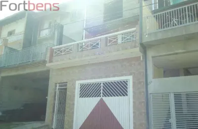 Sobrado para vender com 1 quartos 1 suítes no bairro serpa em caieiras