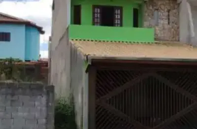 Sobrado para vender com 3 quartos 1 suítes no bairro serpa em caieiras