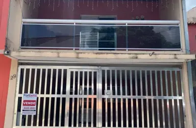Sobrado para vender com 3 quartos no bairro nova era em caieiras
