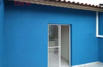 Sobrado para vender com 3 quartos no bairro serpa em caieiras