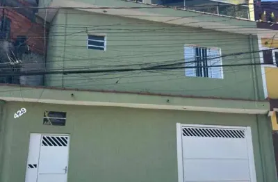 Sobrado para vender com 3 quartos 1 suítes no bairro vera tereza em caieiras
