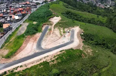 Lote / terreno de bairro para vender no parque paulista em franco da rocha