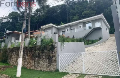 Casa de condomínio para vender com 3 quartos 3 suítes no bairro alpes de caieiras em caieiras