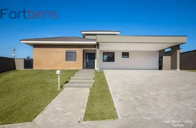 Casa de condomínio para vender com 4 quartos 4 suítes no bairro medeiros em itupeva