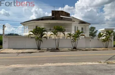 Sobrado para alugar com 4 quartos 4 suítes no bairro região central em caieiras