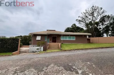 Casa de condomínio para vender com 4 quartos 4 suítes no bairro alpes de caieiras em caieiras