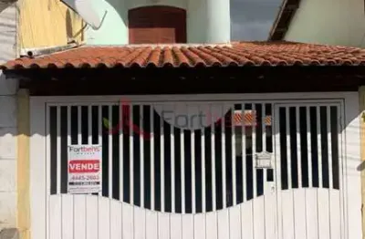 Sobrado para vender com 2 quartos 1 suítes no bairro vila rosina em caieiras