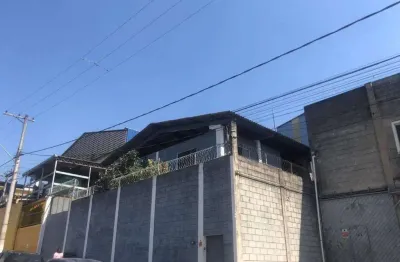 Galpão / depósito / armazém para vender no bairro parque dos eucaliptos em franco da rocha