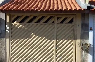 Sobrado para vender com 2 quartos no bairro jardim luciana  em franco da rocha