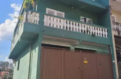 Sobrado para vender com 3 quartos no bairro vera tereza em caieiras