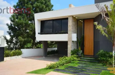 Casa de condomínio para vender com 5 quartos 5 suítes residencial alphaville granja viana