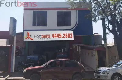 Edifício comercial para vender no bairro centro em francisco morato