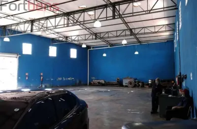 Galpão / depósito / armazém para vender no bairro laranjeiras em caieiras